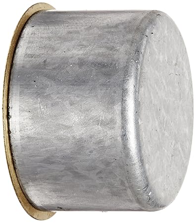 SKF 99817 Wear Sleeve, SKF Speedi-Sleeve Design, 31.75 mm ID, 38.1 mm OD, 31.67 mm-31.83mm Shaft, 11.13mm Width, 17.48 mm Seat Length, Gold Version, Stainless Steel