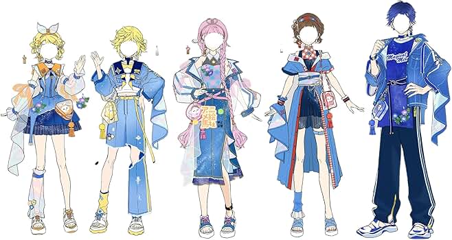 Amazon.co.jp: [絵馬社] コスプレ用 コスチューム 仮装 アニメ