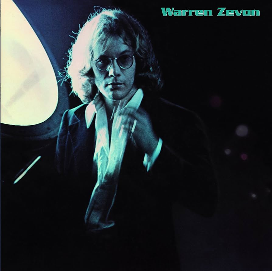 Amazon.co.jp: Warren Zevon [Analog]: ミュージック