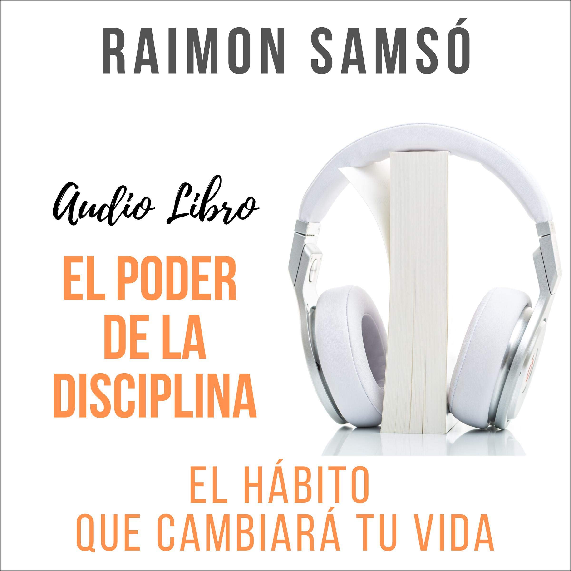 Cover art for El Poder de la Disciplina