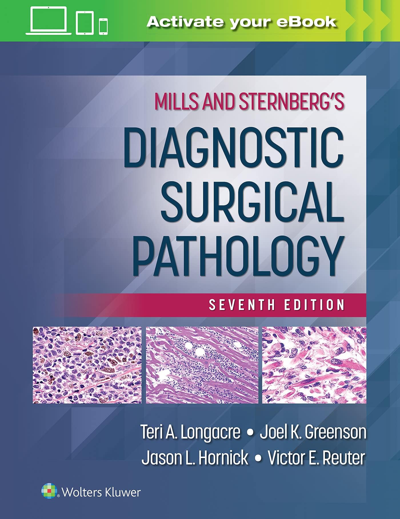 WOLTERS KLUWER HEALTH Mills and Sternberg's Diagnostic Surgical Pathology