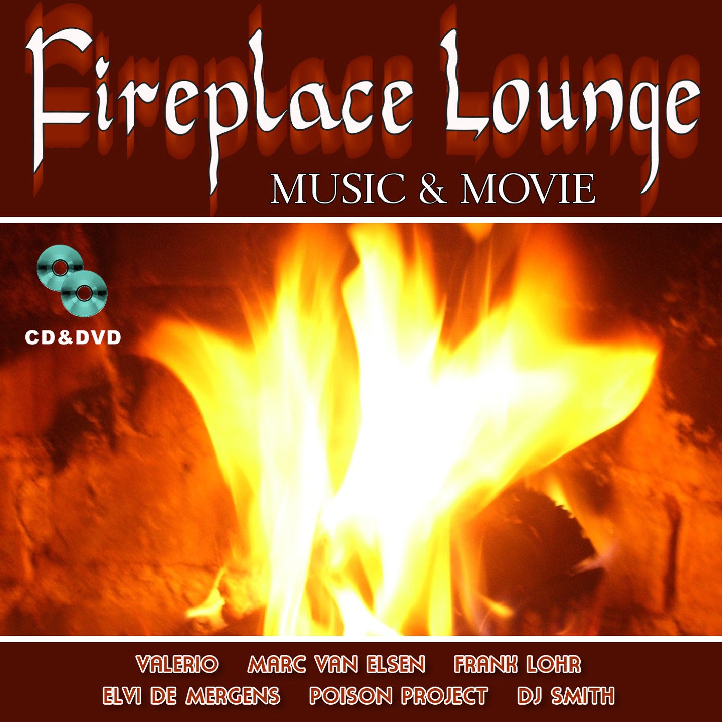 Fireplace Lounge-Music &