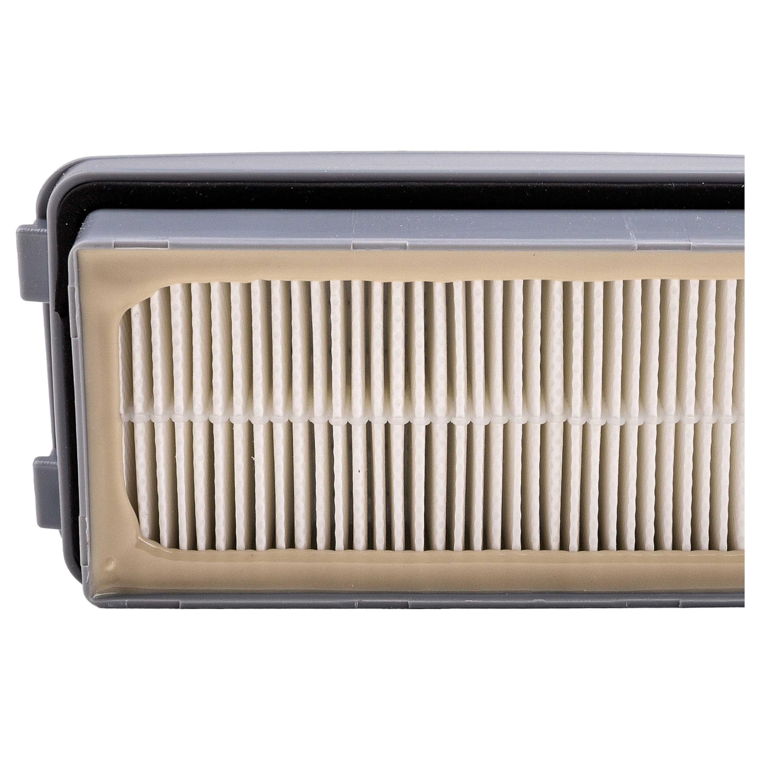 vhbw 4 Staubsaugerfilter kompatibel mit Sprintus ERA TEC, PRO, iGO, EVO