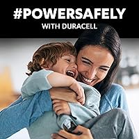 Vista 7 de Duracell Batería de botón de litio CR2032 CR2032 de 3 V (paquete de 4) ideal para llaves de automóvil, básculas, rastreadores de fitness