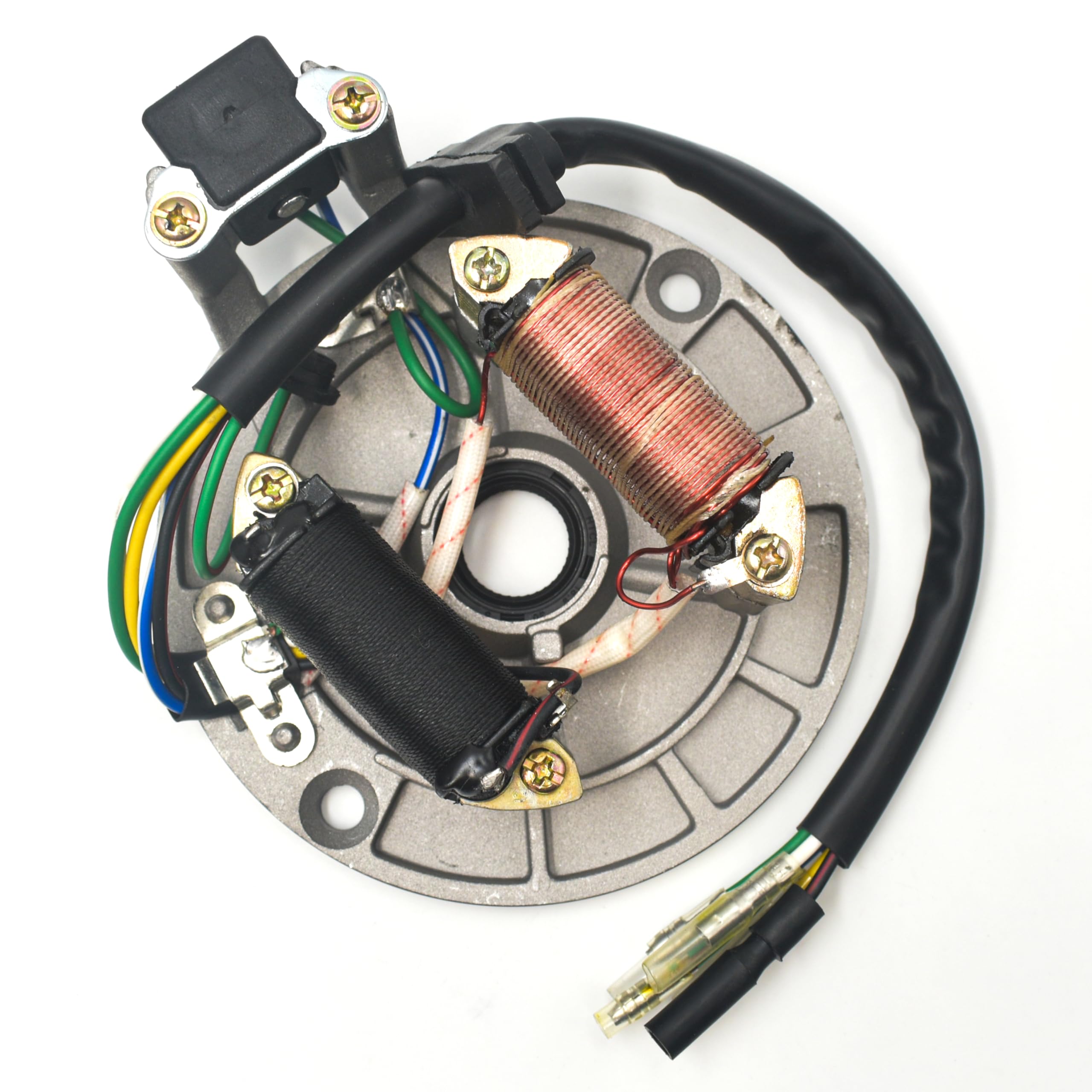 83mm Scooter Stator 6 Coil Stator Magneto 83mm For Honda DIO 50