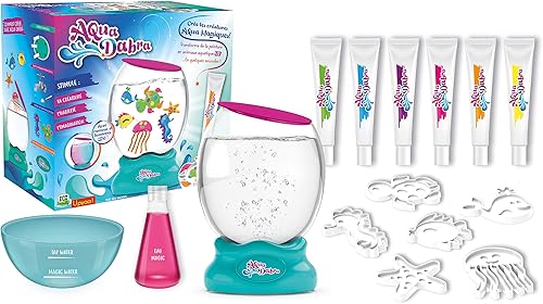 Miniatura 2 de 430380 AquaDabra Fairy Universe - Juego de acuario, color azul