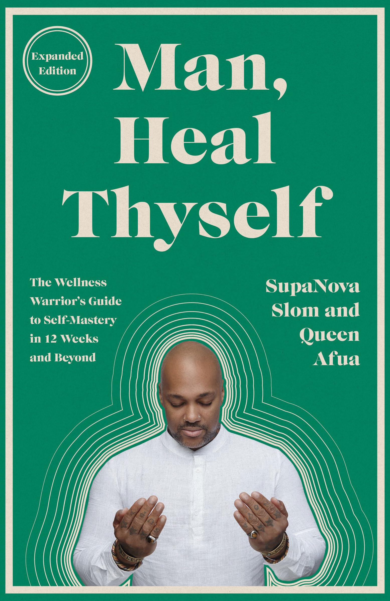 Man, Heal Thyself by Queen Afua (Paperback Book)