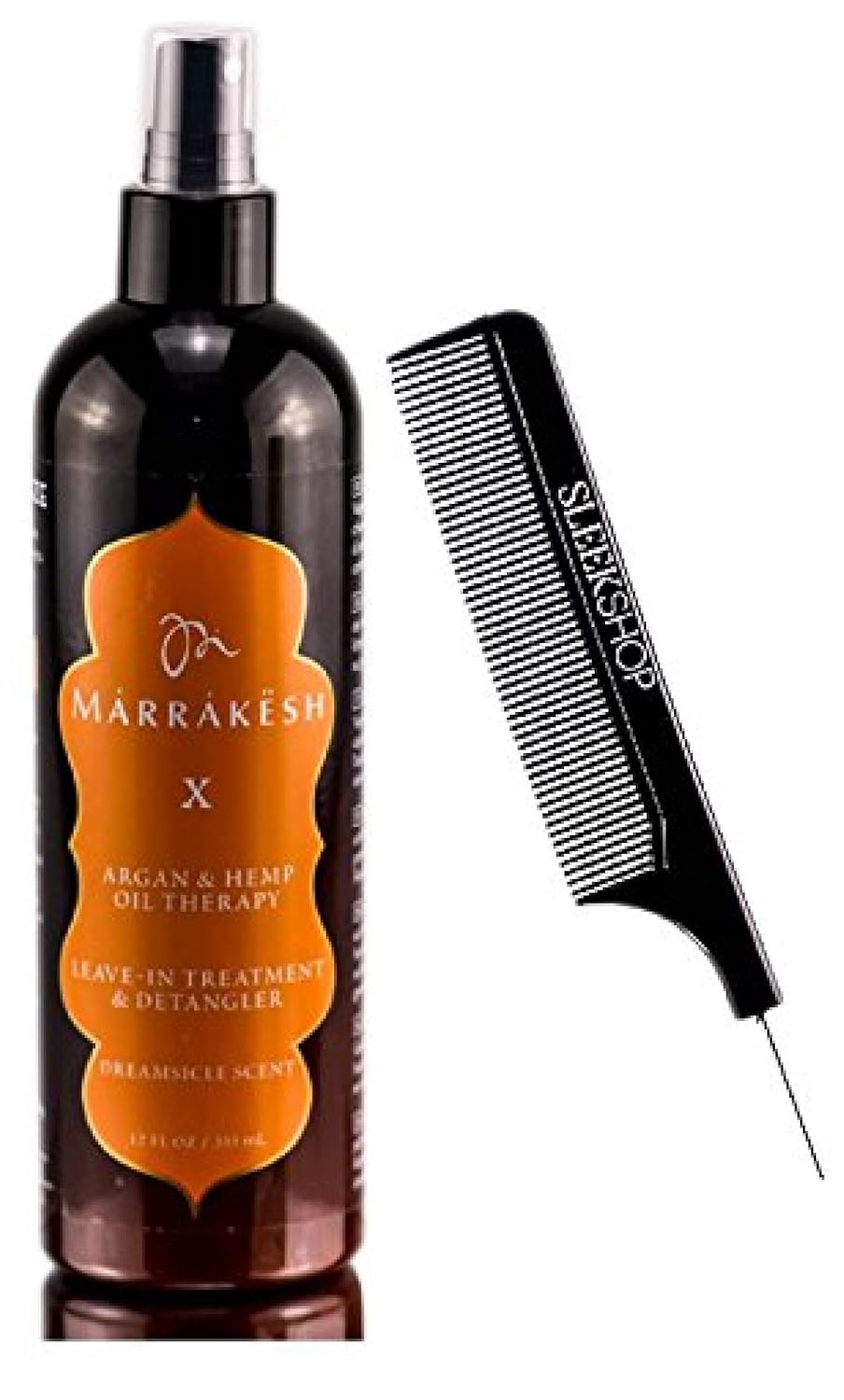 Marrakesh X LeaveIn Treatment & Detangler (DREAMSICLE