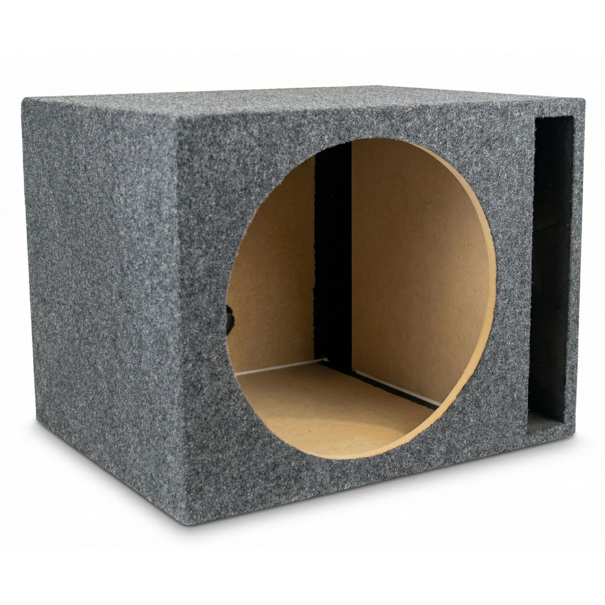 Q Power Single 15 Vented