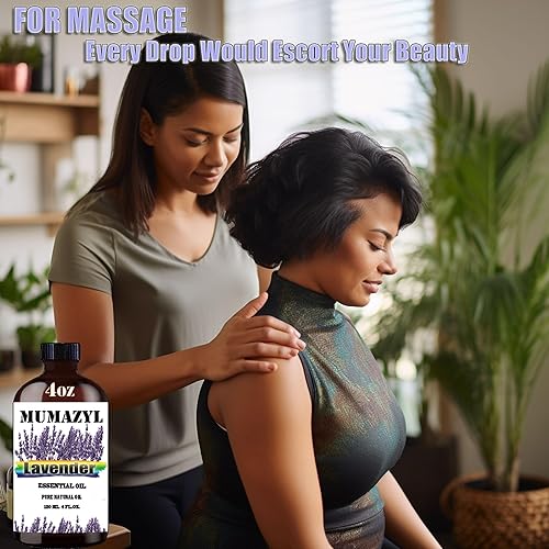 Miniatura 219 de Aceite esencial de sándalo, aceite de sándalo, 4 onzas líquidas, 4.1 fl oz para difusor, humidificador, limpieza de yoga, bricolaje, velas