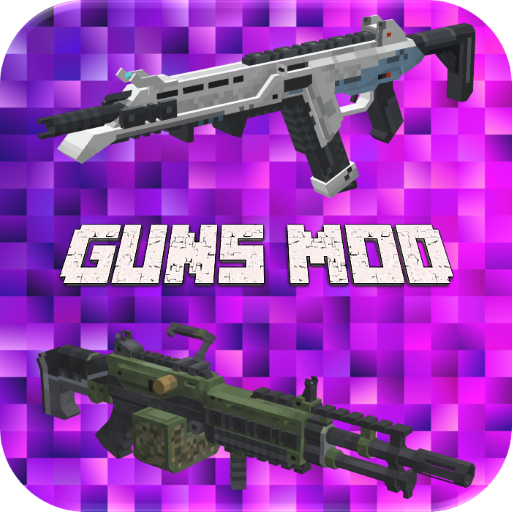 Guns Mod for Minecraft for Android