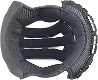 Vista 4 de Shoei RF-1400/RF-1200 Almohadilla Central Estándar Superior