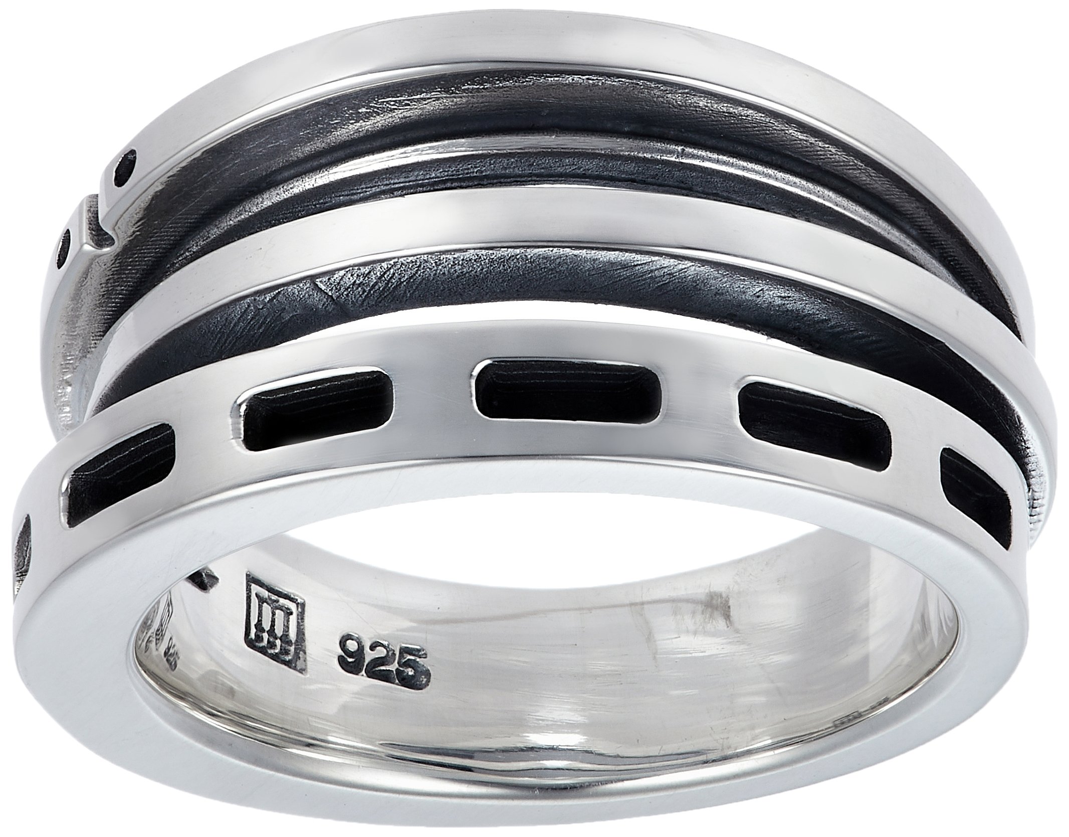 Amazon | [ドクターモンロー] Dr MONROE ホイールリング シルバー925