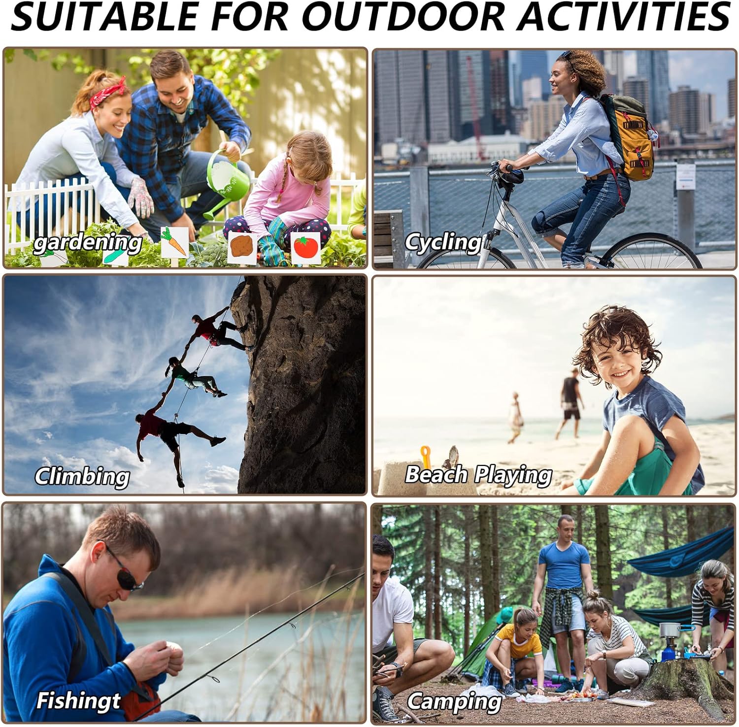 Fishing Hat for Men, UPF 50+ Removable Sun Protection Cap with Face Neck Flap, Summer Sun Cap for Women Hiking & Garden - Image 6