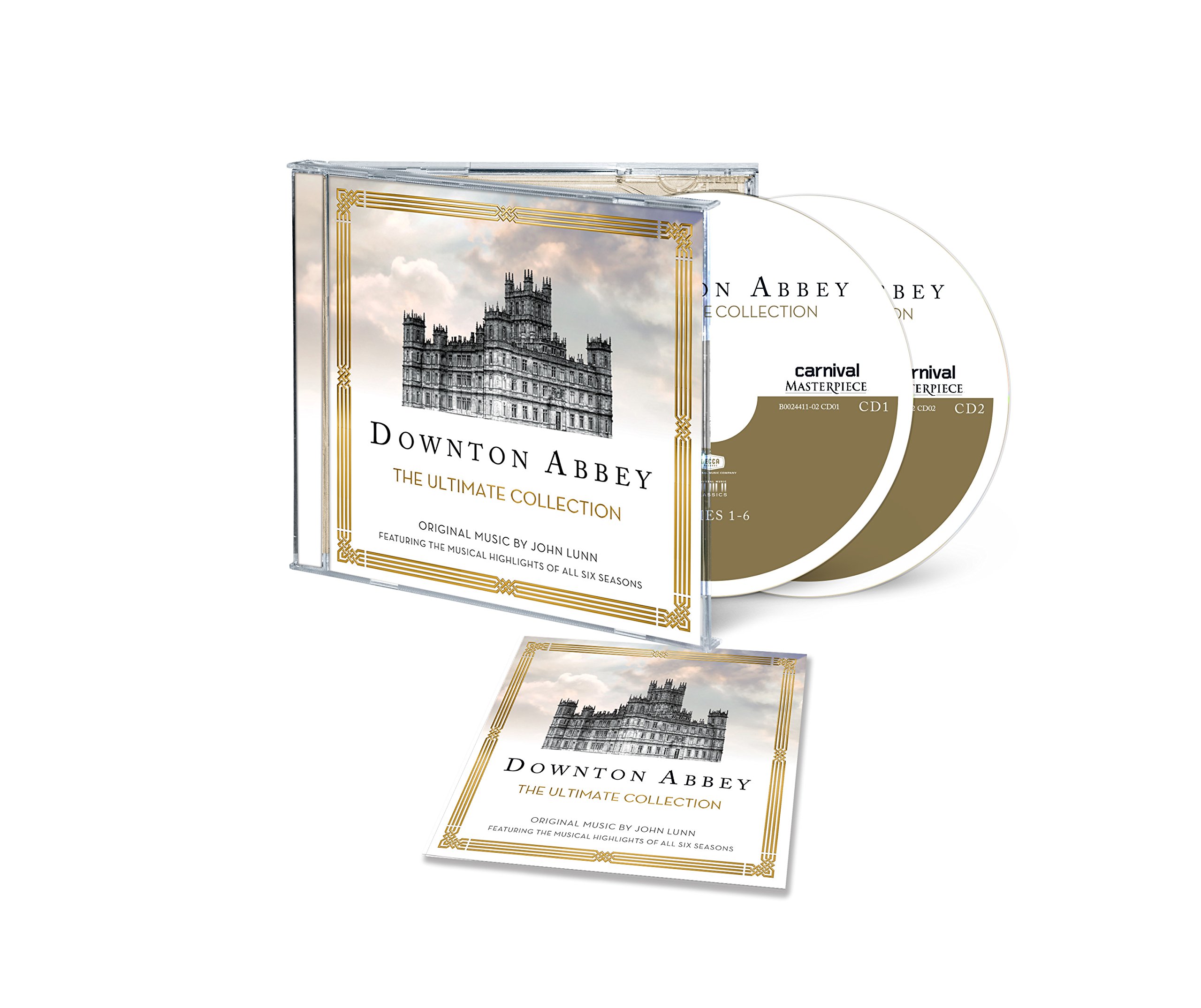 Downton Abbey: The Ultimate Collection