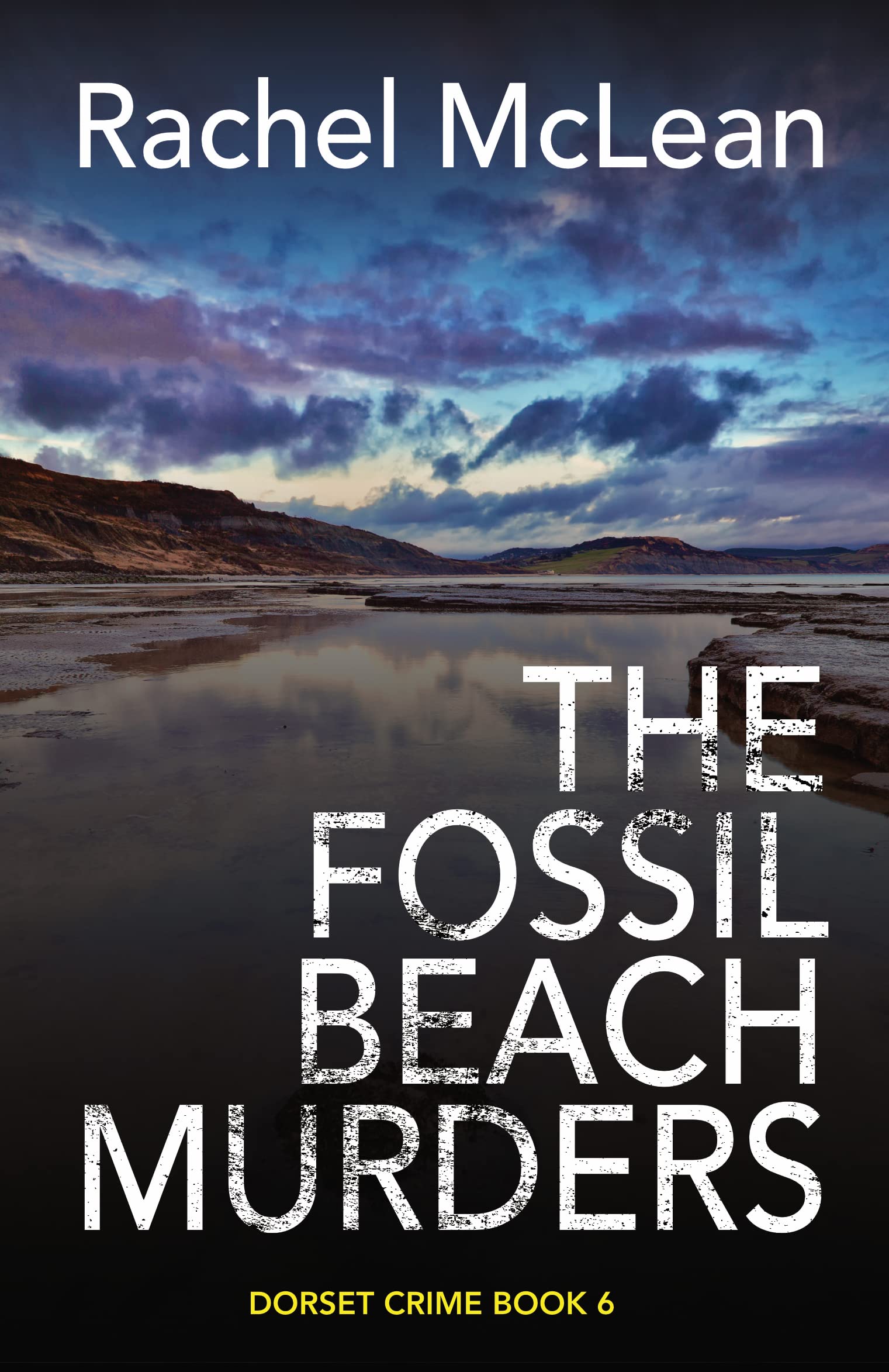 The Fossil Beach Murders (Dorset Crime Book 6)