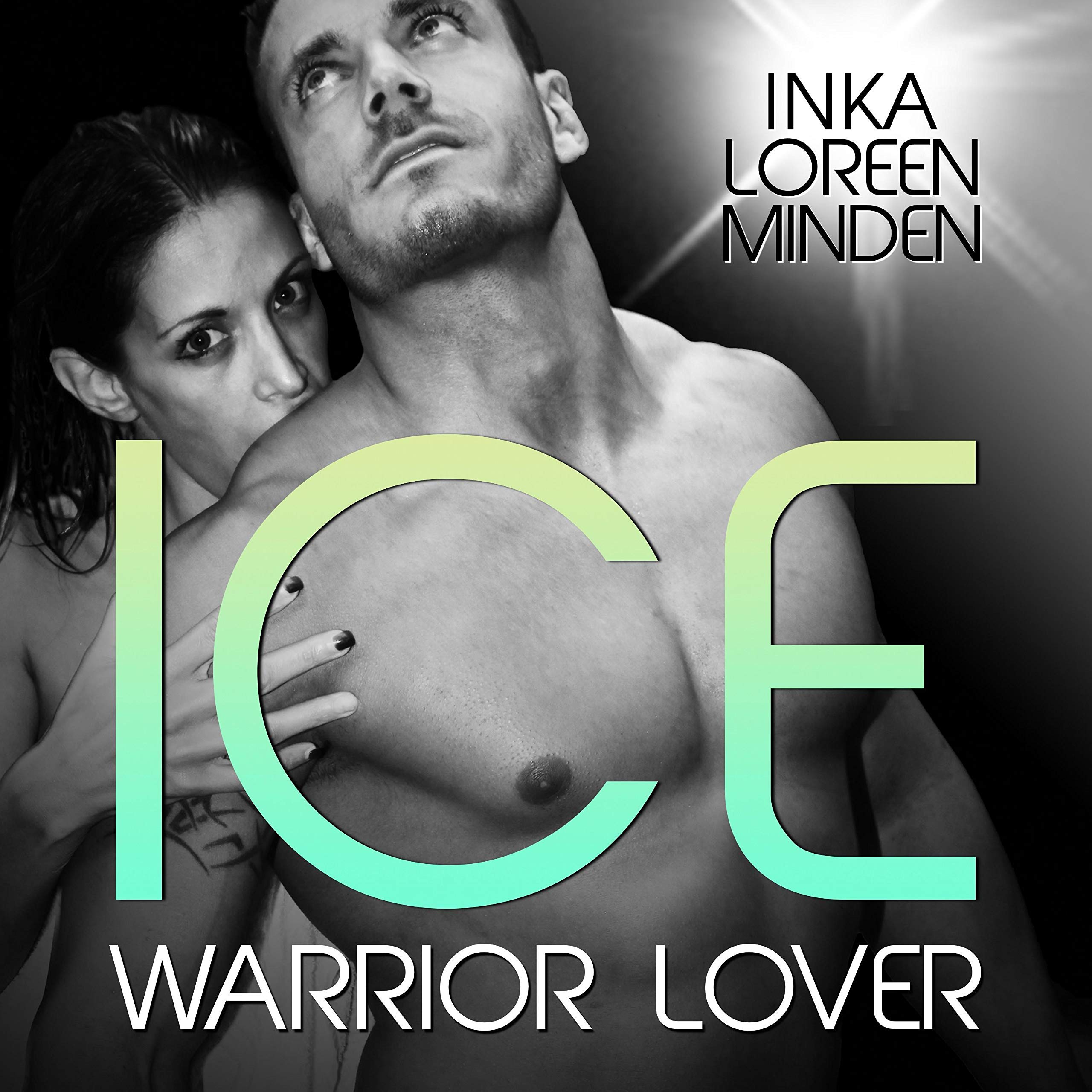 Cover art for Ice (German edition)