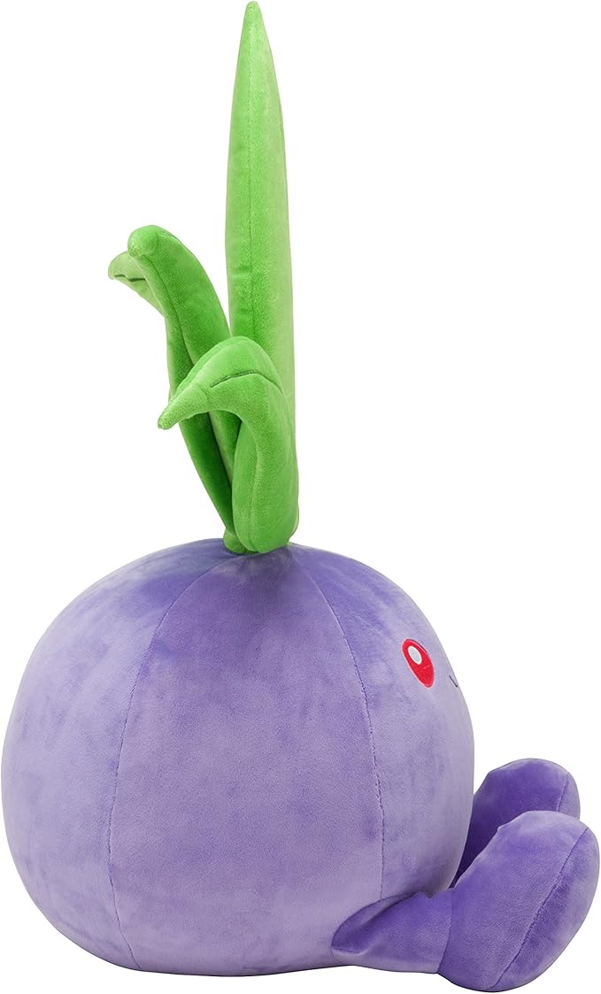 Amazon ポケモンセンターオリジナル もっちりまんまるクッション ナゾノクサ おもちゃ雑貨 おもちゃ Amazon ポケモンセンターオリジナル もっちりまんまるクッション ナゾノクサ おもちゃ雑貨 おもちゃ