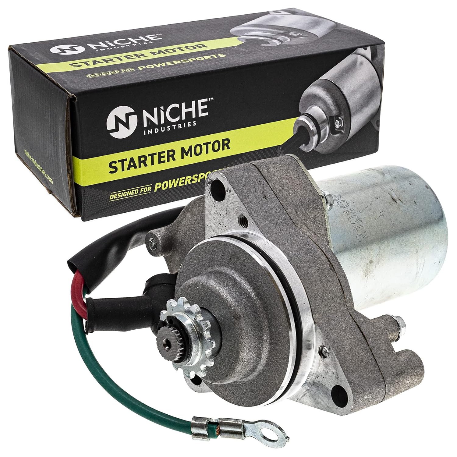 NICHE Starter Motor for Can-Am DS90 Mini Quest 90 A31200152000 ATV