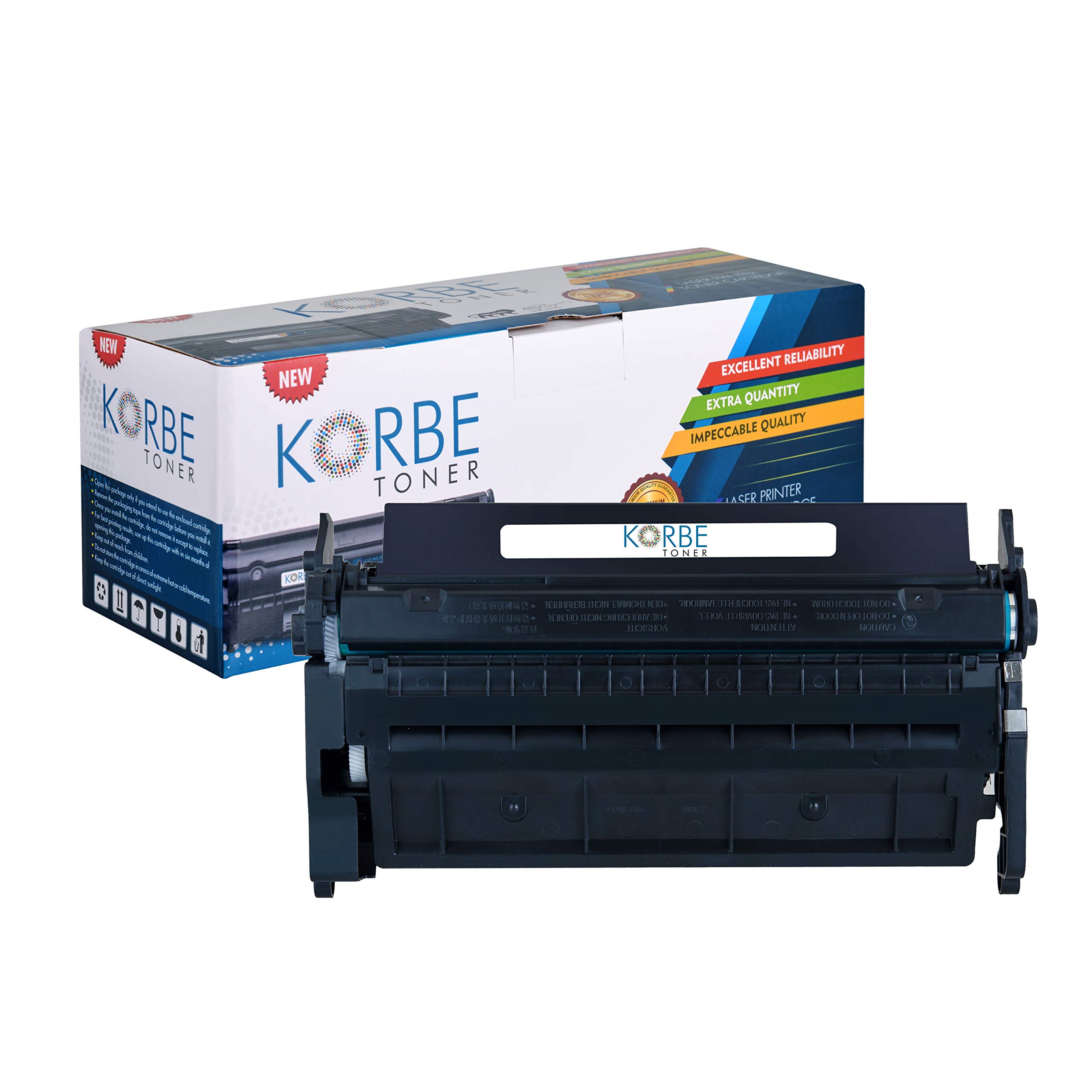 Korbe Toner Cartridge 052 for Canon Printer Cartridge LBP-214dw, LBP-215x, MF-424dw, MF-426dw, MF-429x, MF-429dw-image-45