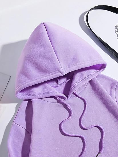 Plain Winter Wear Unisex Hoodie Sweatshirt