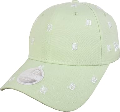 New Era 9FORTY MLB Monogram Detroit 