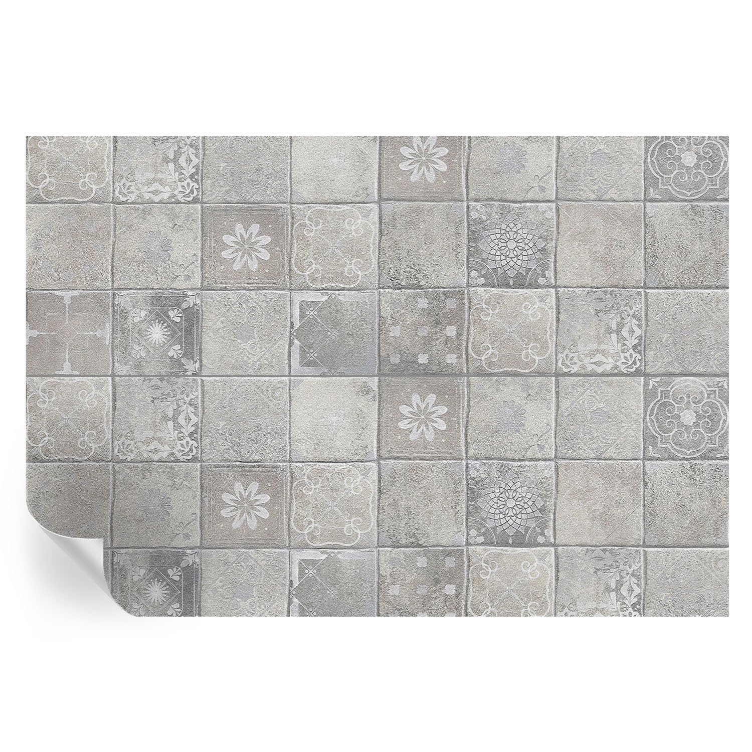 Papel pintado autoadhesivo clásico 152x104, vinilos decorativos murales y adornos para pared