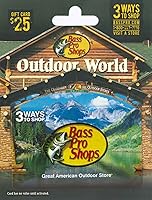 Vista 1 de Tarjeta de regalo Bass Pro Shops
