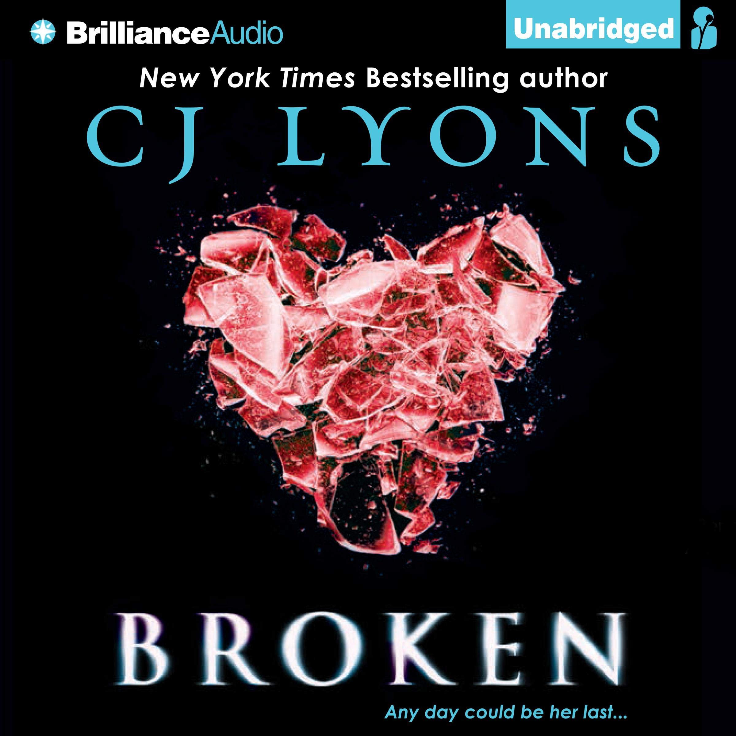 Cover art for Broken