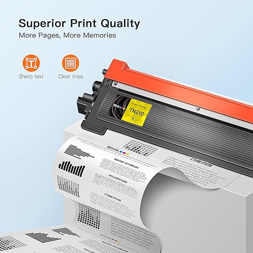 Miniatura 71 de E-Z Ink Reemplazo de cartucho de tóner compatible con Samsung 111S, 1 toner 251XL-44P,270XL*4PGBK,4B.,702xl*2b,BDR420*2D,Negro