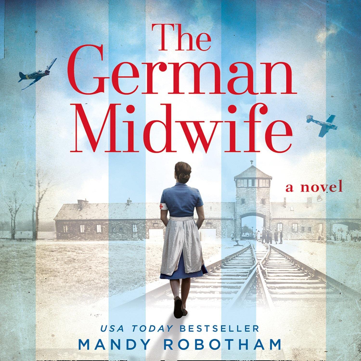 Cover art for The German Midwife