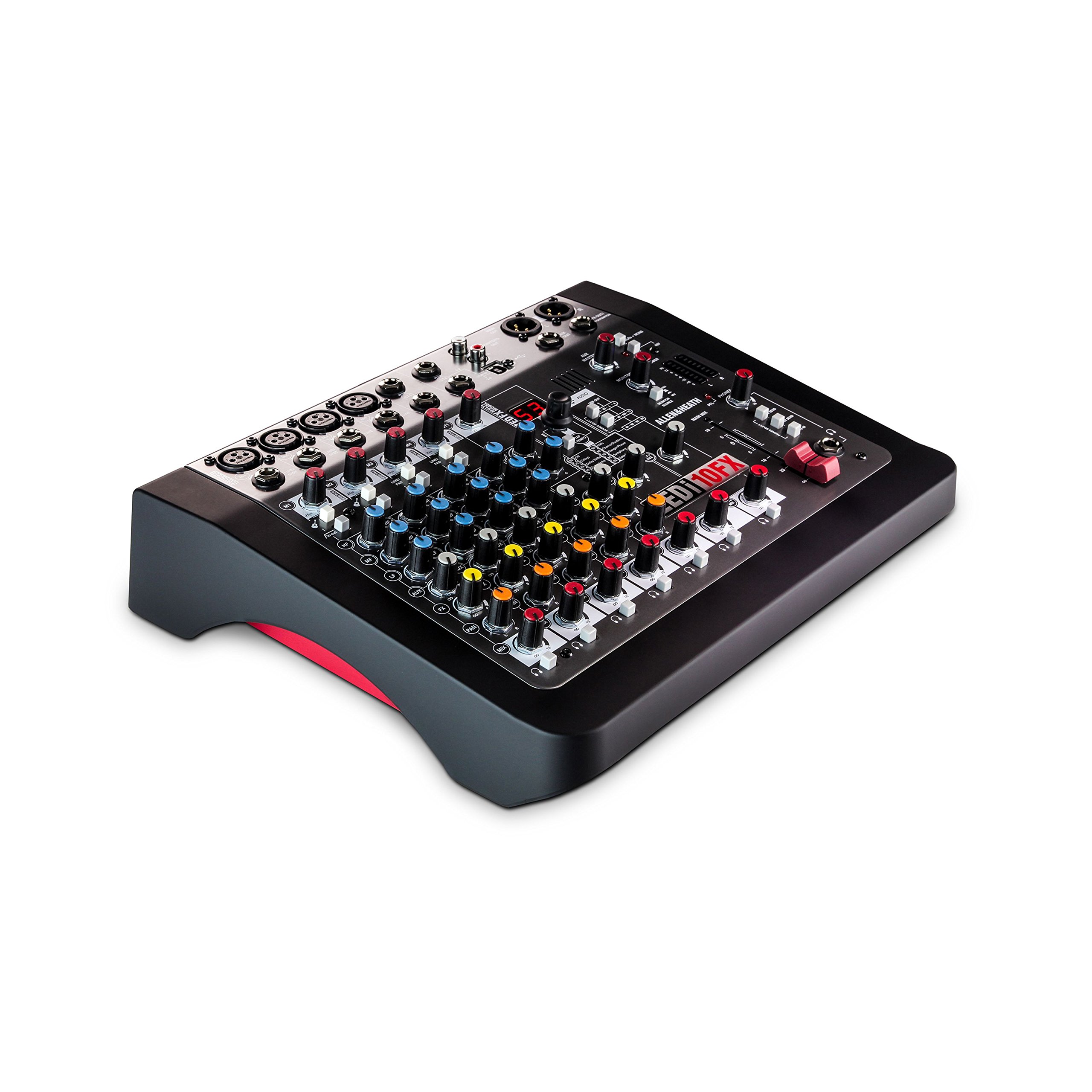 Allen-heath zedi-10fx mixer : Amazon.ca: Musical Instruments