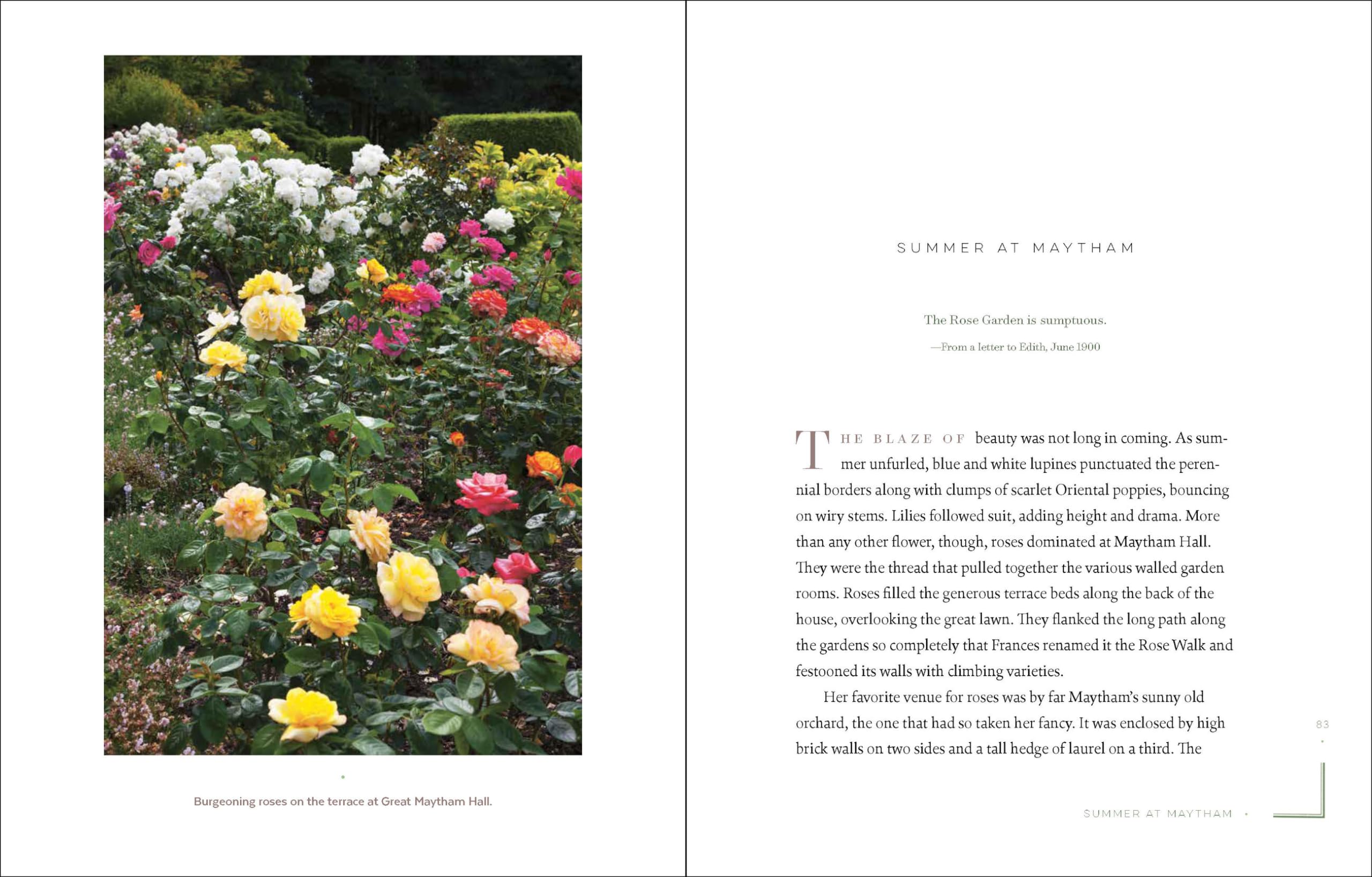 Unearthing the Secret Garden: The Plants and Places That Inspired Frances Hodgson Burnett