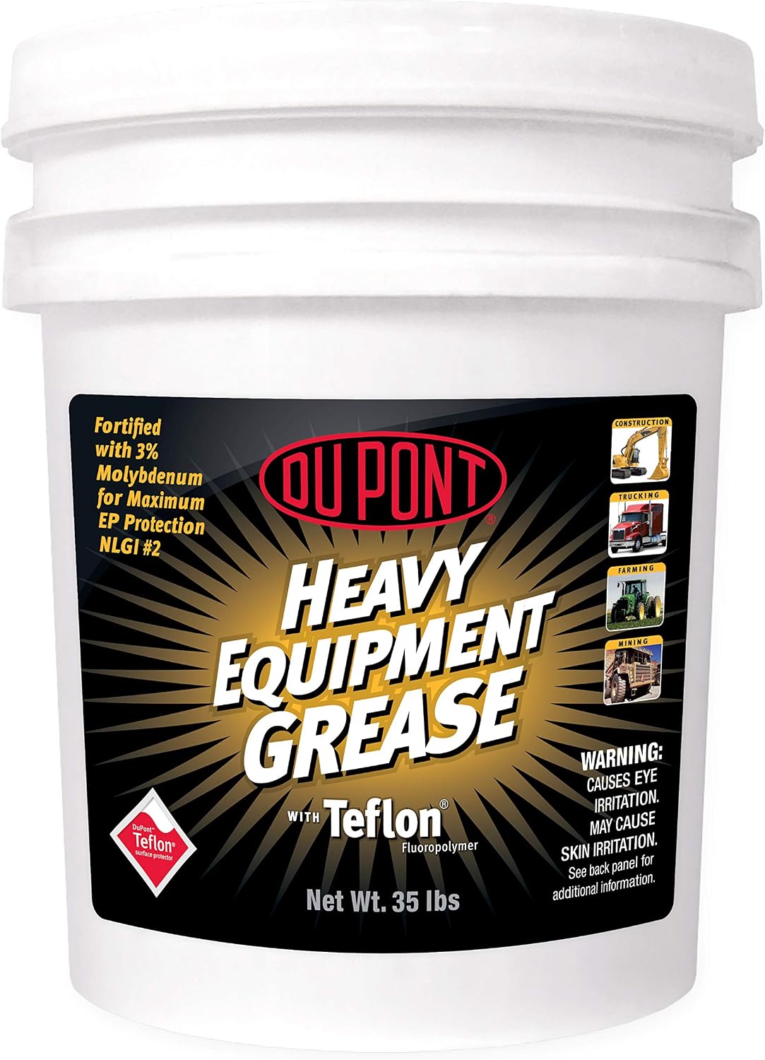 🛒 Crаzу Dеаlѕ DuPont DGE035180 Heavy Equipment Grease With Teflon