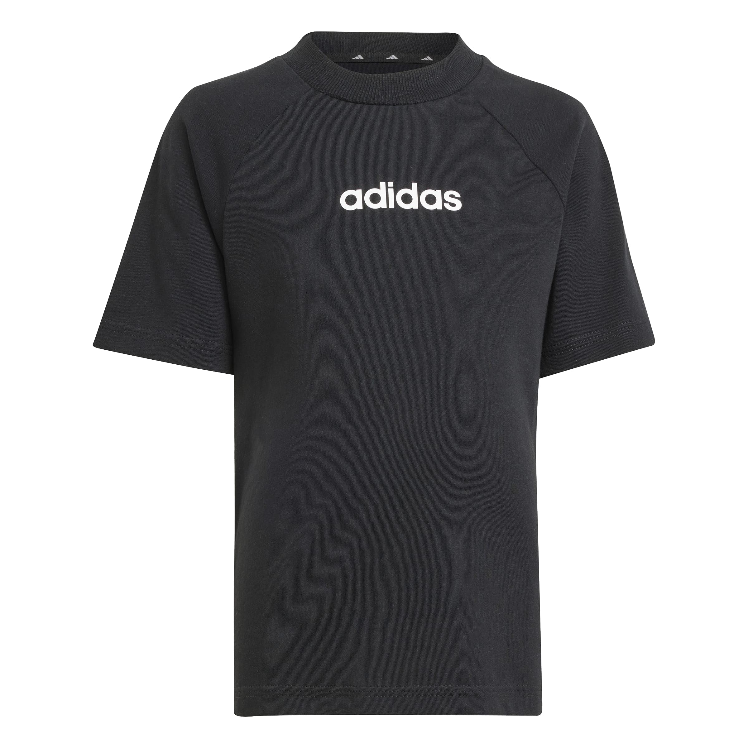 Adidas Unisex Kinder Essentials LINEAR Logo T-Shirt