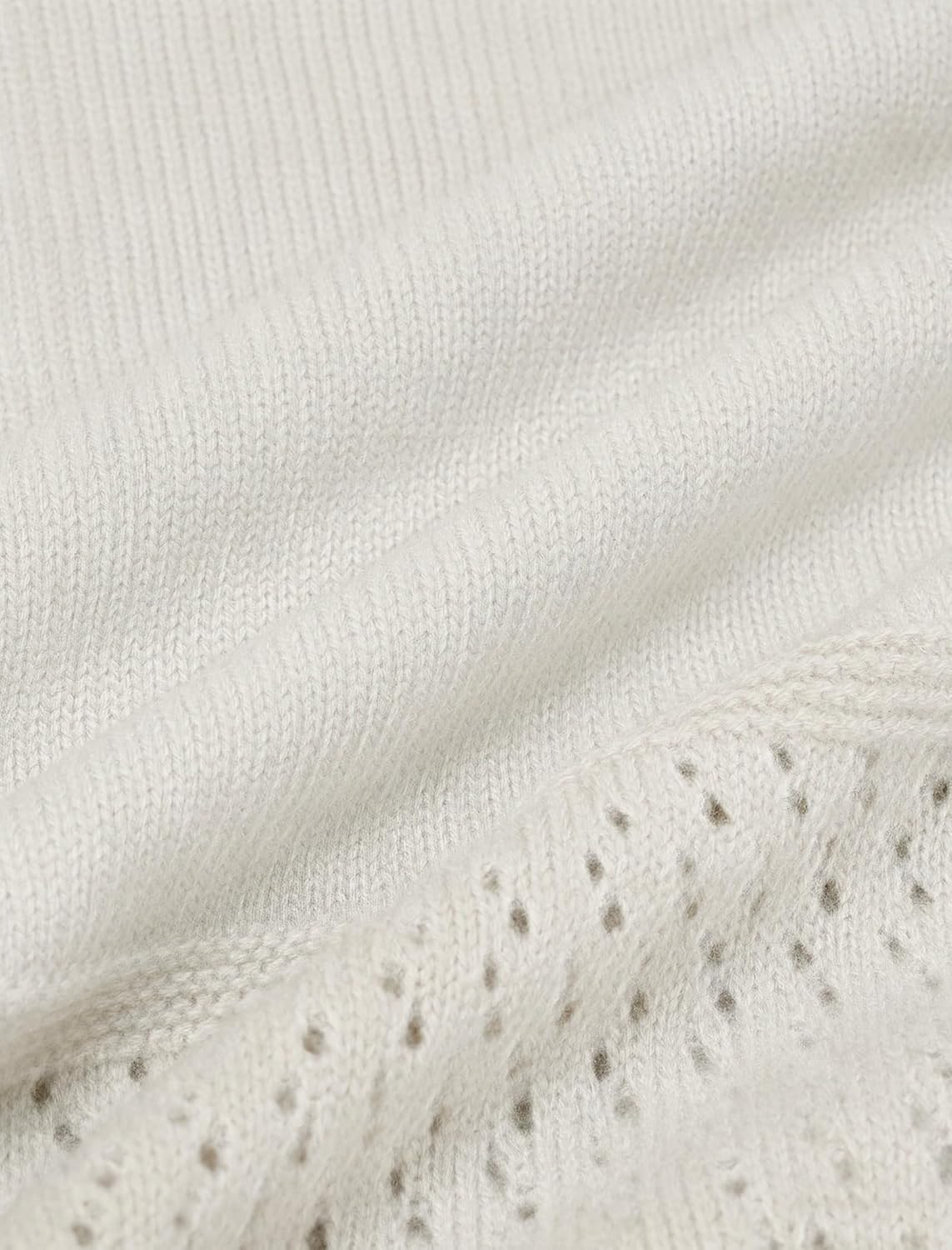 Women's Sweaters Lightweight Casual Pullover Sweater Long Sleeve Knit Loose V Neck Tops Fall Fashion 2025 - Image 6