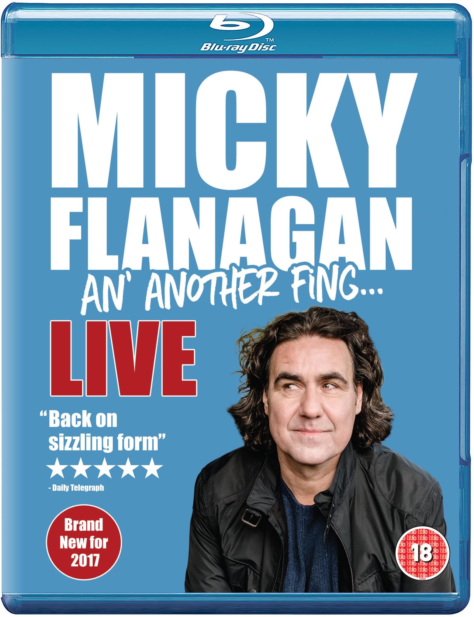 Micky Flanagan: Another Fing Live izione: Regno Unito] [Import]
