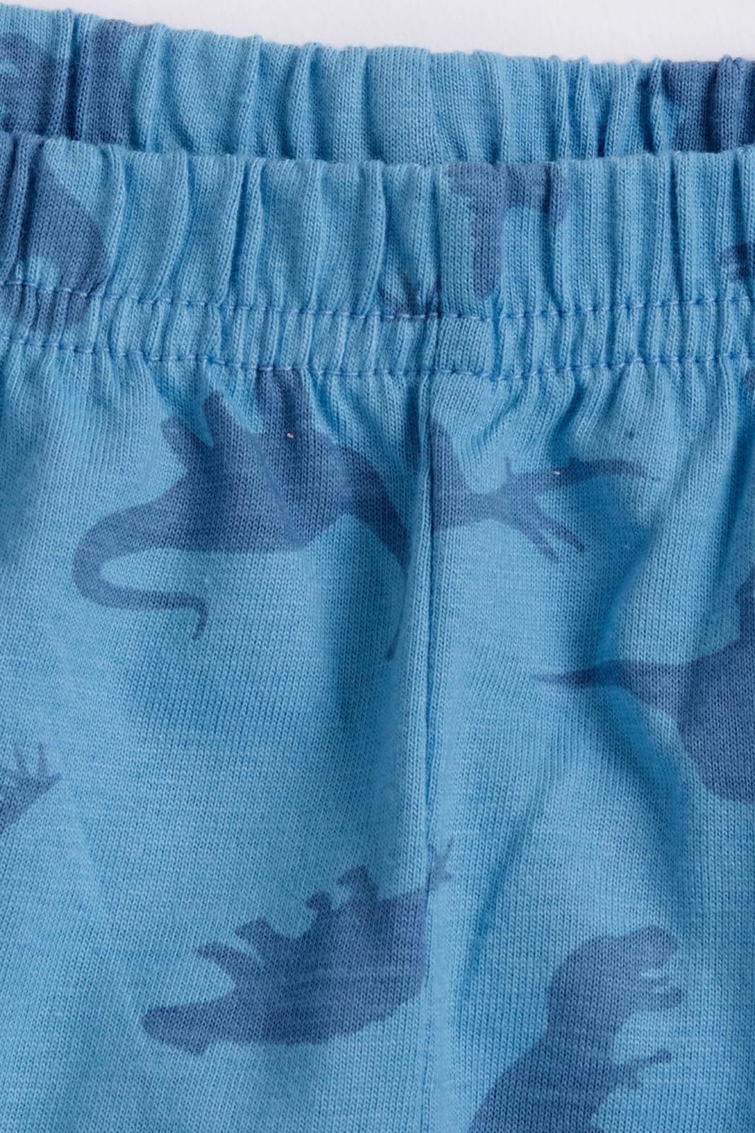 Chicco, Pyjamas Garçon et Fille, Lot de 2 Pyjamas Courts, avec T-Shirt et Short, 100% Coton, Idéals pour Le Printemps et l’Été, Vêtements pour Garçon et Fille