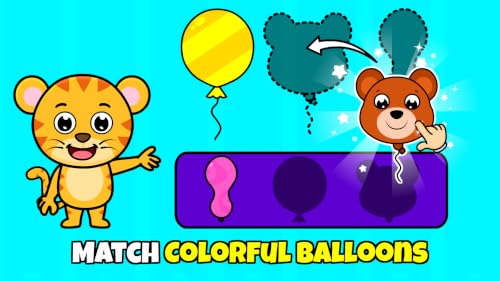 Fête d'anniversaire - Jeux d'anniversaire Timpy pour enfants et tout-petits – vue 3