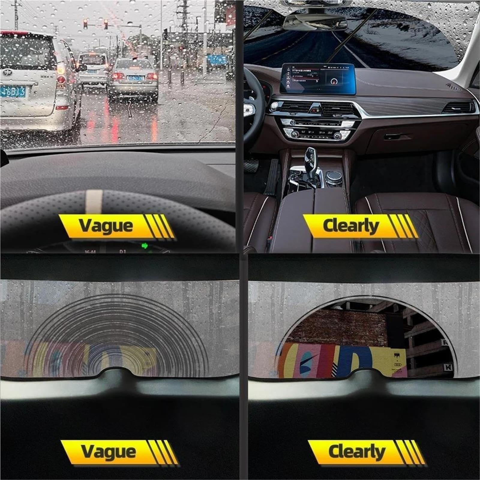 Wycieraczki samochodowe Dla Chery Tiggo 7 2020-2023