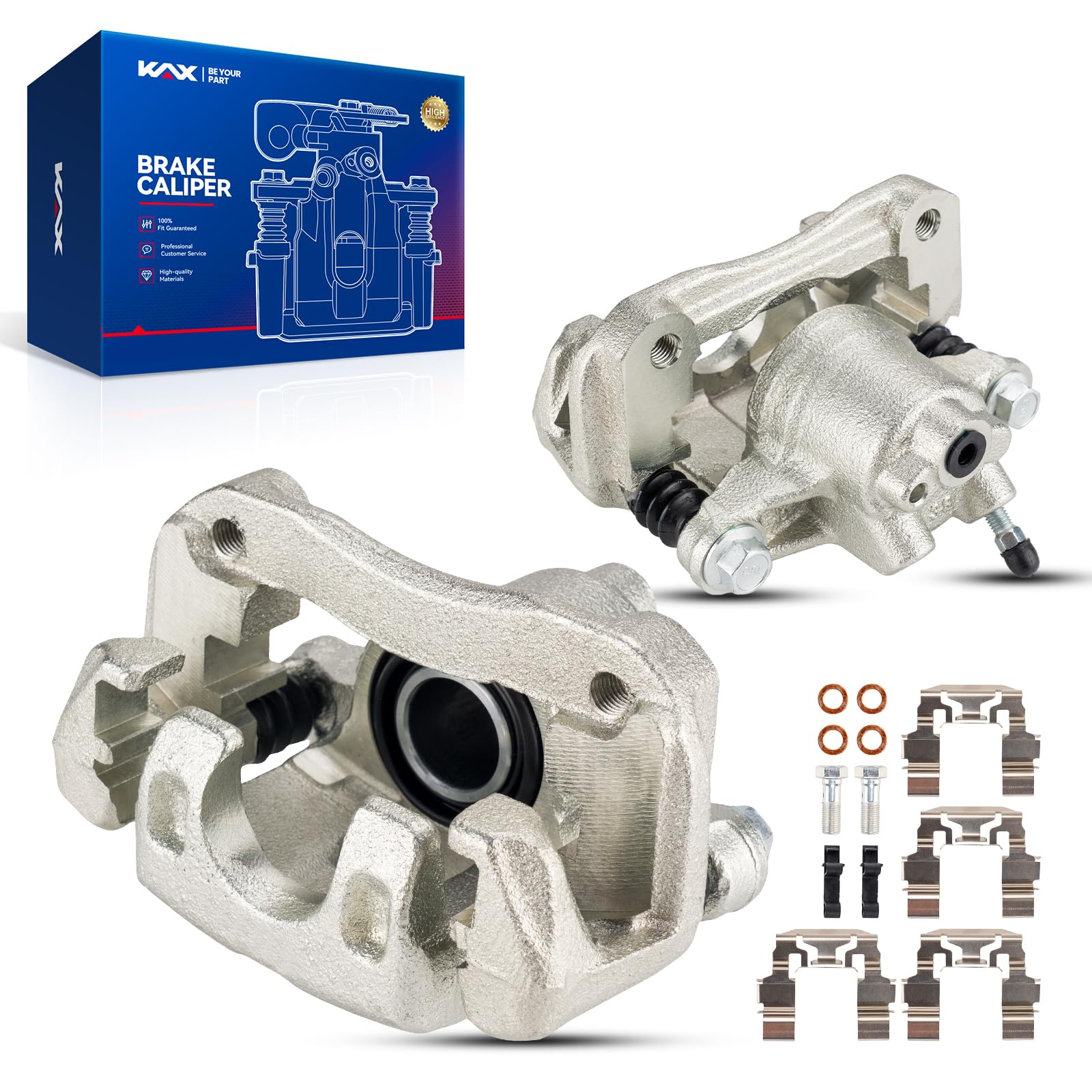 KAX Rear Brake Caliper for Toyota Camry for 2002-2006 Toyota Camry
