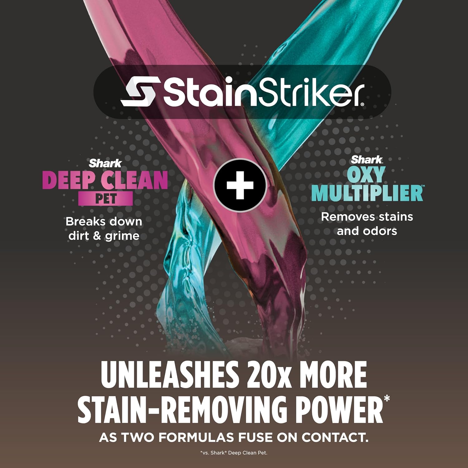 Shark CarpetXpert HairPro StainStriker Carpet & Stain Cleaner, EX301 photo 4