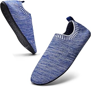 Pantofole Uomo Donna Ciabatte Interni Antiscivolo Pantofole Casa Comode Morbido Slipper Unisex