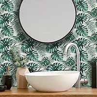 Vista 18 de Calcomanías de vinilo para azulejos de estilo bohemio para despegar y pegar, calcomanías autoadhesivas para azulejos de pared, calcomanías Acero