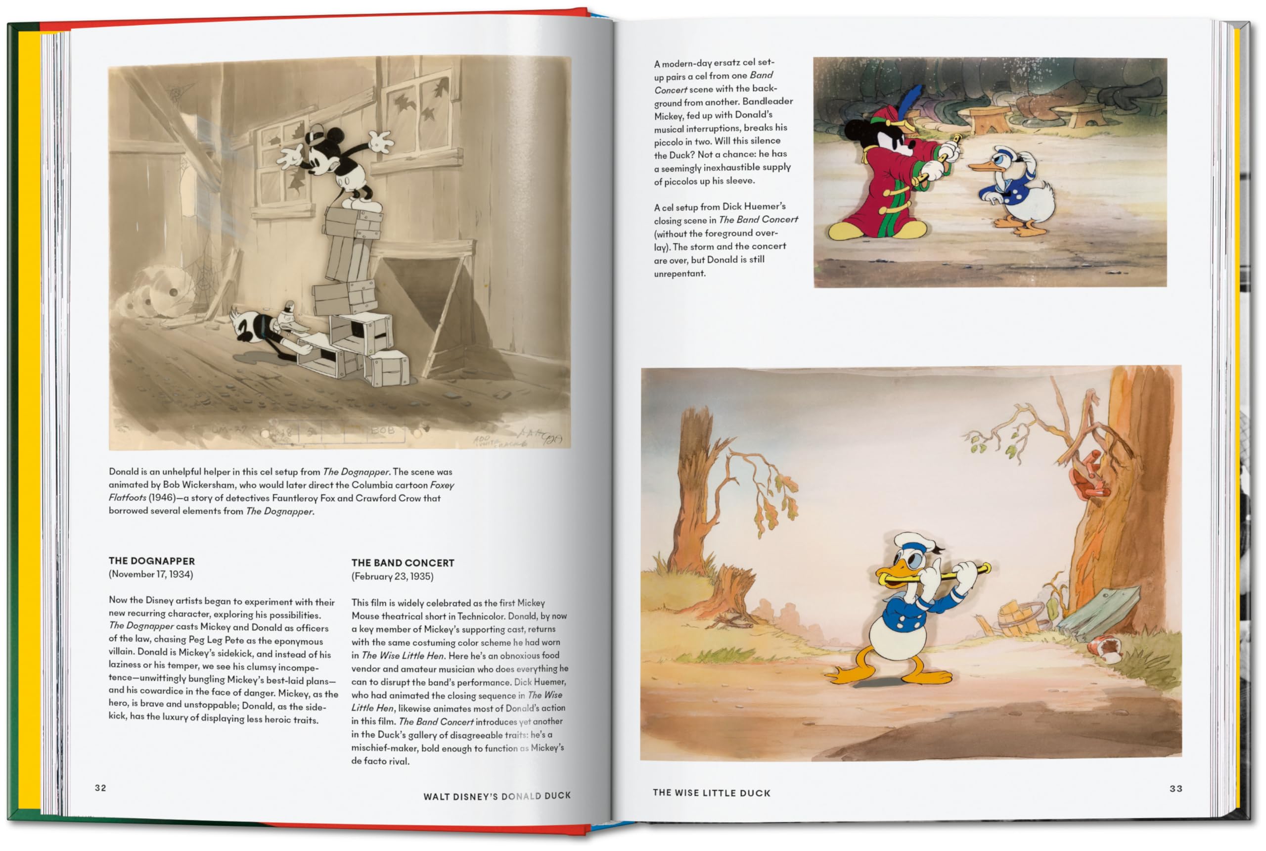 Walt Disney's Donald Duck: The Ultimate History. 45th Ed. (45th Edition)