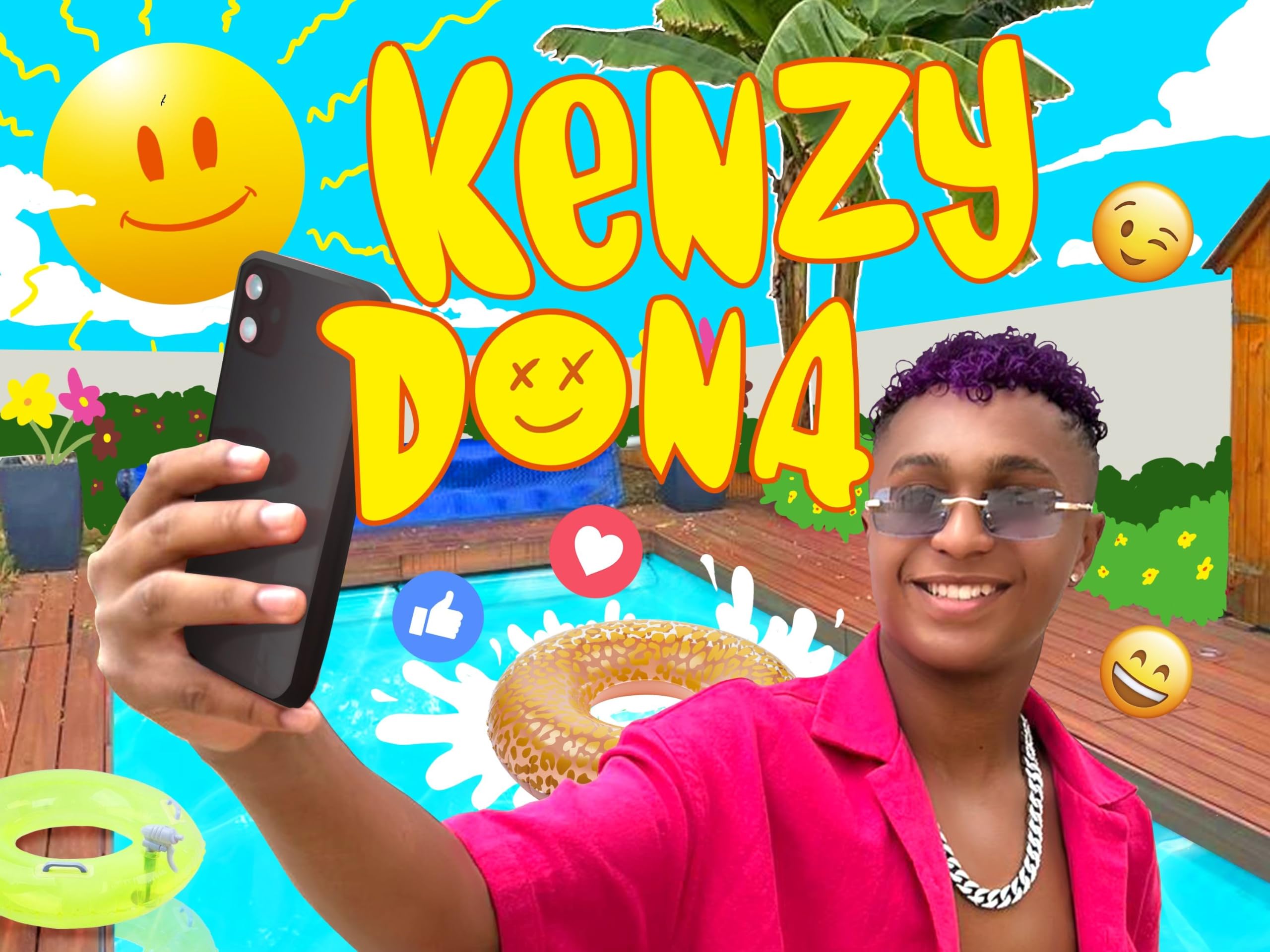 KENZY DONA