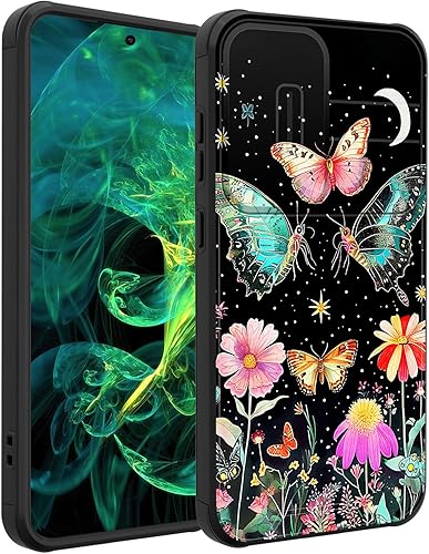 Miniatura 82 de Funda para Galaxy A17 5G con cubierta para cámara deslizante, resistente de doble capa híbrida a prueba de golpes, funda protectora resistente para