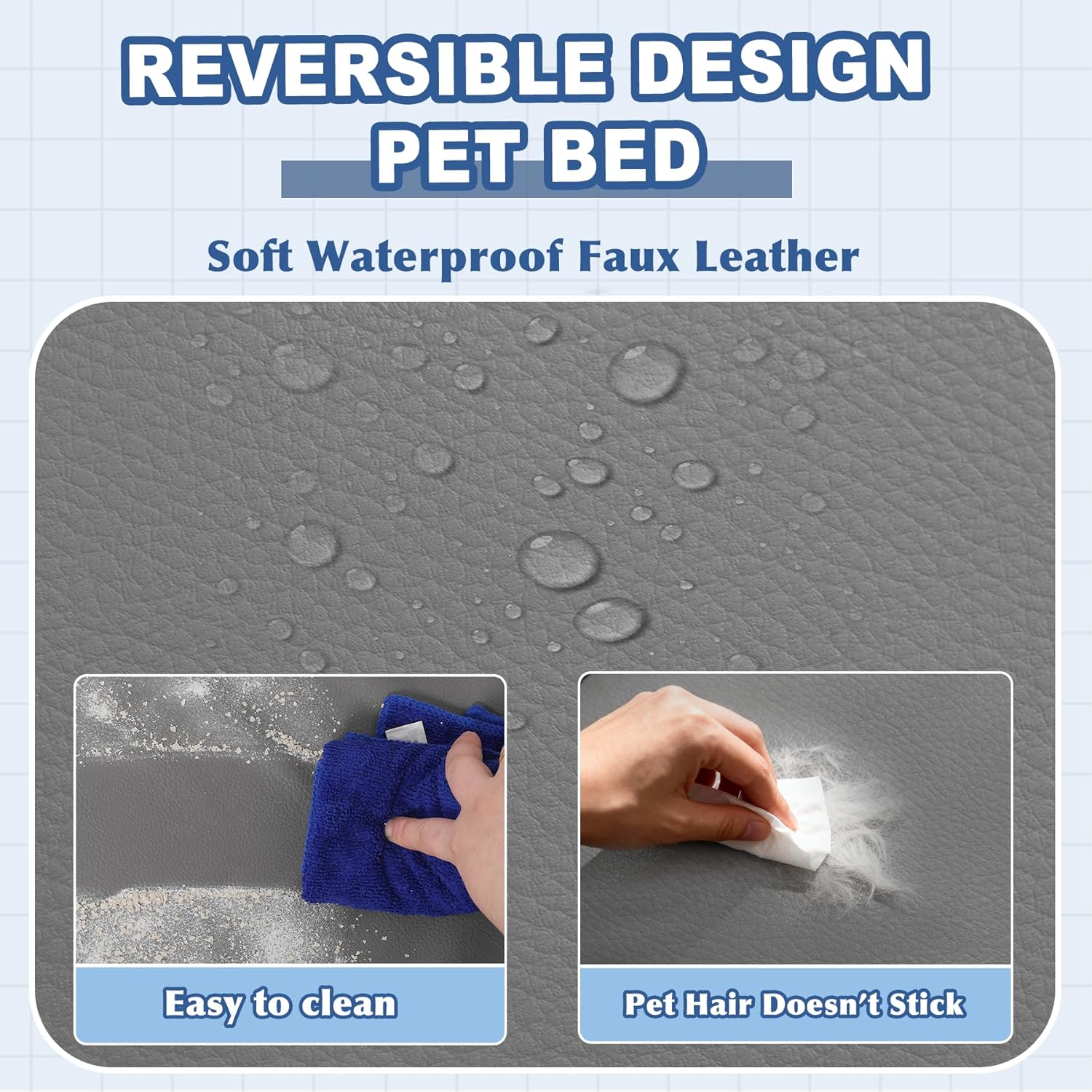 Ultimate Comfort for Your Pooch: Review of the Vonabem XXL Waterproof Dog Bed