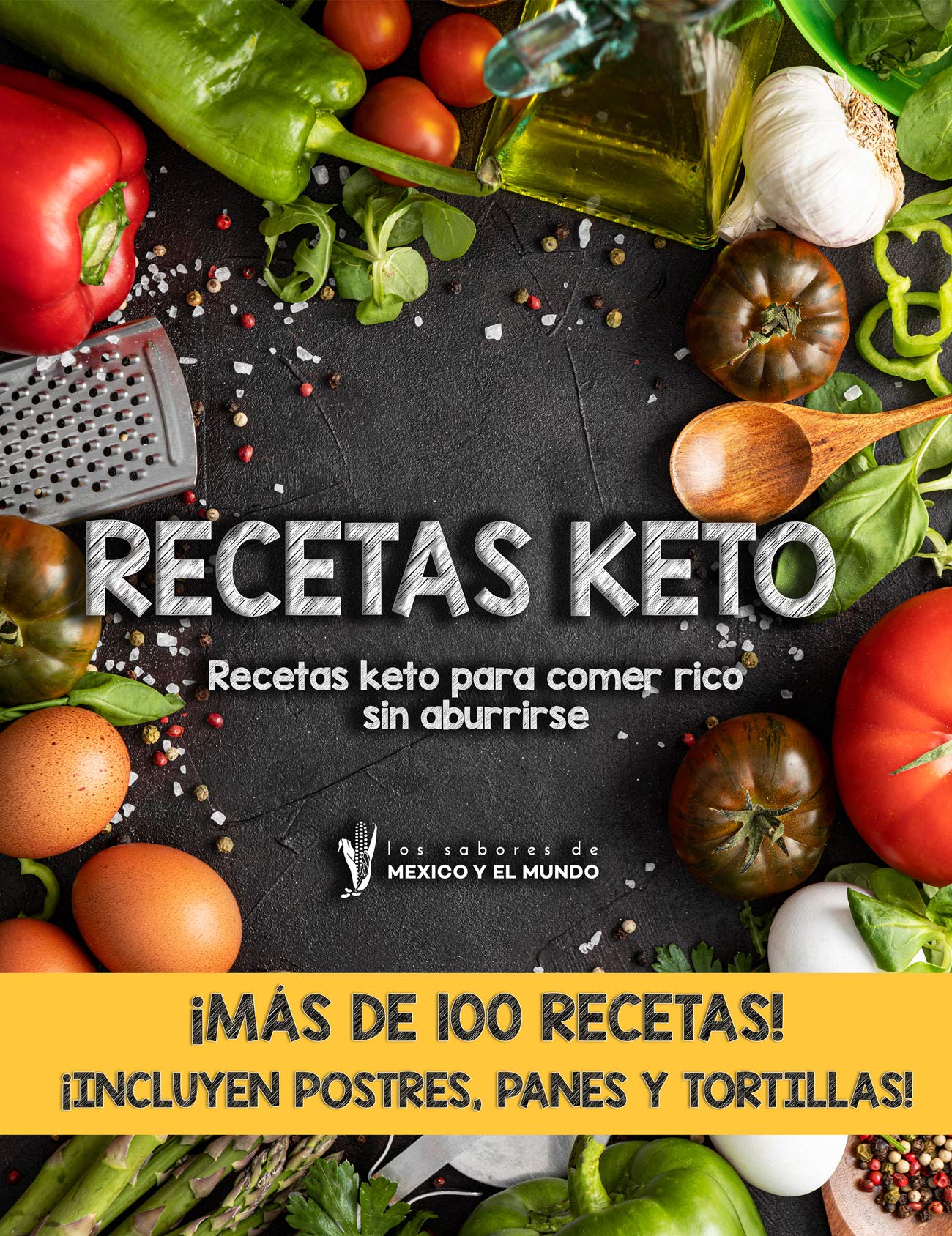 RECETAS KETO: RECETAS RÁPIDAS KETO CON MUCHO SABOR Y SIN ABURRIRSE. (Spanish Edition)