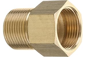 M MINGLE Pressure Washer Coupler: Transform Your Cleaning Experience